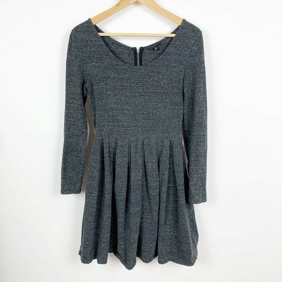 Talula Dresses & Skirts - Aritzia Talula Womens Mini Dress Medium Grey